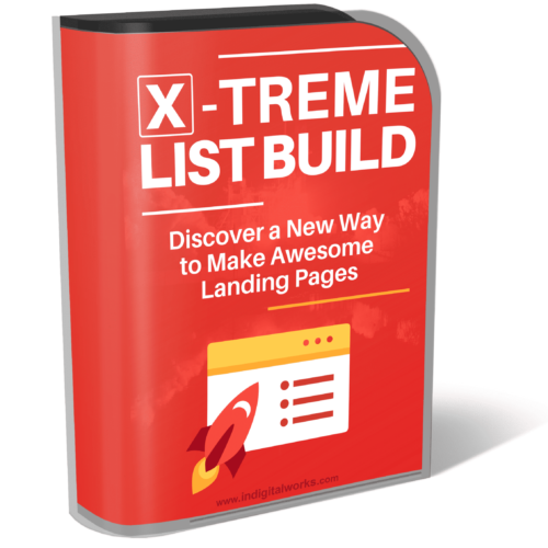 X-Treme List Build Pages