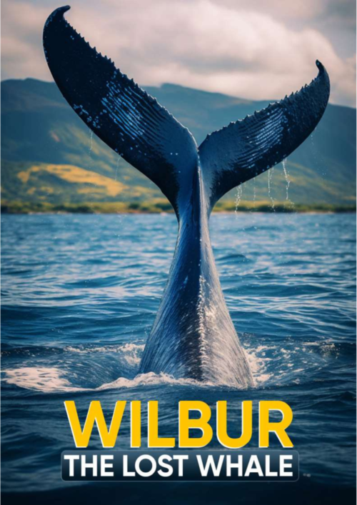 Wilbur the lost whale